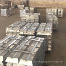 Hot Selling Antimony Ingots 99.85% Sb Ingot 99.9 for Sale